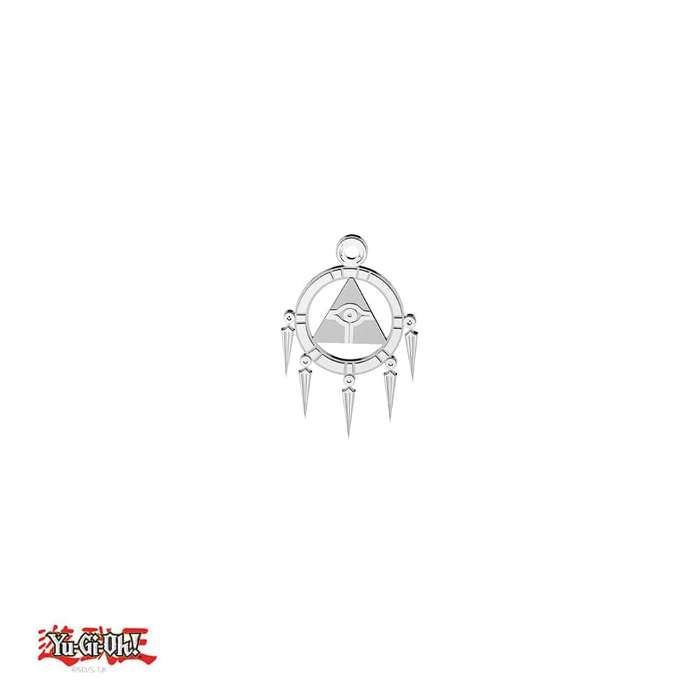 Yu - Gi - Oh!™ Millennium Ring Stud Earrings - DelsBricks Toys & CollectiblesEARRINGDelsBricks Toys & CollectiblesMISTERVERSE