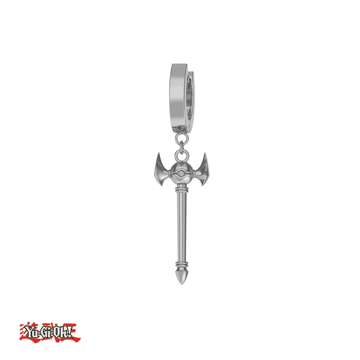 Yu - Gi - Oh!™ Millennium Rod Earring - DelsBricks Toys & CollectiblesEARRINGDelsBricks Toys & CollectiblesMISTERVERSE