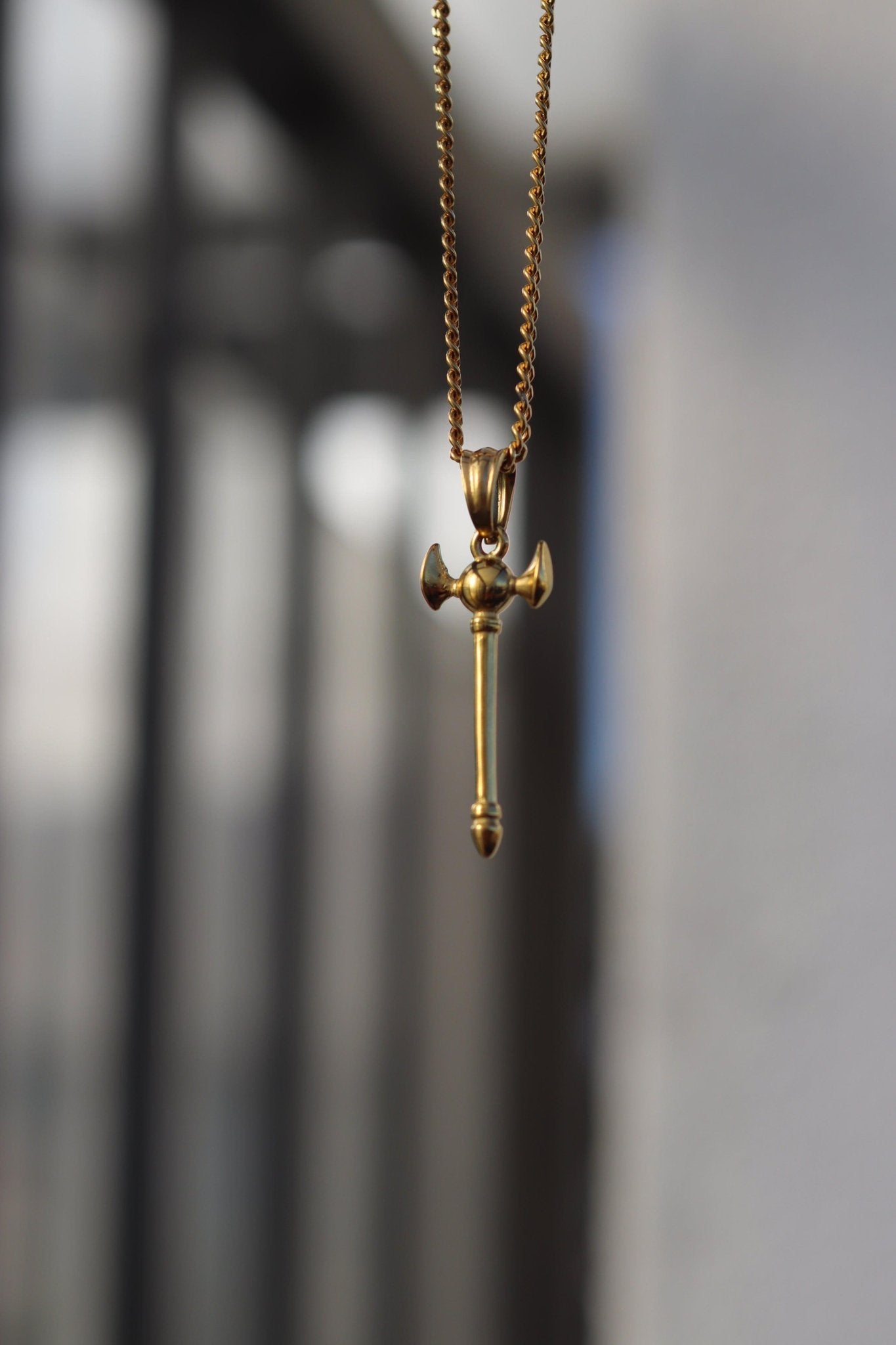 Yu - Gi - Oh!™ Millennium Rod Pendant - DelsBricks Toys & CollectiblesPENDANTDelsBricks Toys & CollectiblesMISTERVERSE