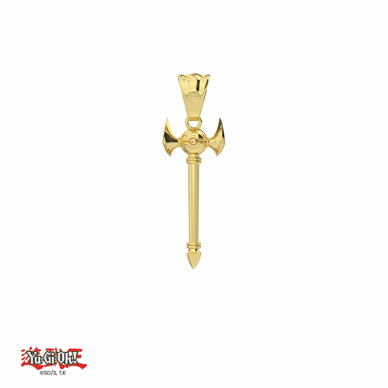Yu - Gi - Oh!™ Millennium Rod Pendant - DelsBricks Toys & CollectiblesPENDANTDelsBricks Toys & CollectiblesMISTERVERSE