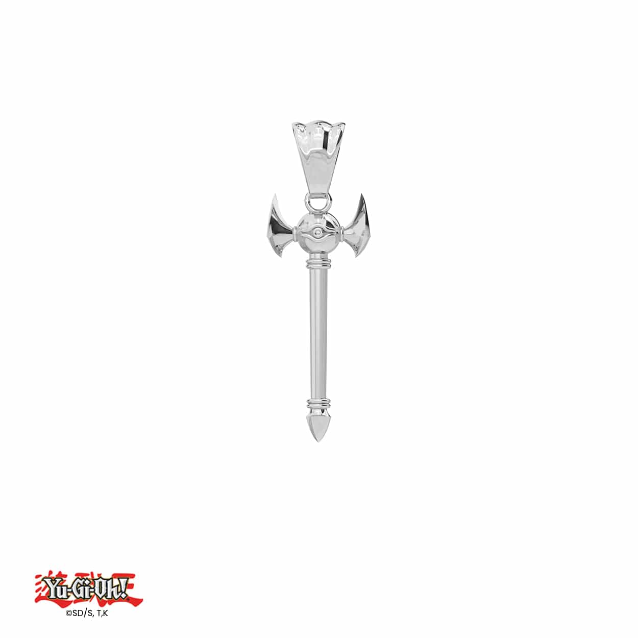 Yu - Gi - Oh!™ Millennium Rod Pendant - DelsBricks Toys & CollectiblesPENDANTDelsBricks Toys & CollectiblesMISTERVERSE