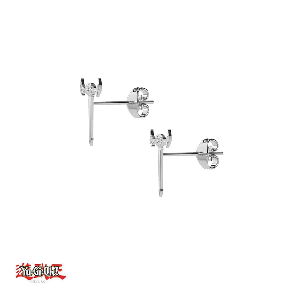 Yu - Gi - Oh!™ Millennium Rod Stud Earrings - DelsBricks Toys & CollectiblesEARRINGDelsBricks Toys & CollectiblesMISTERVERSE