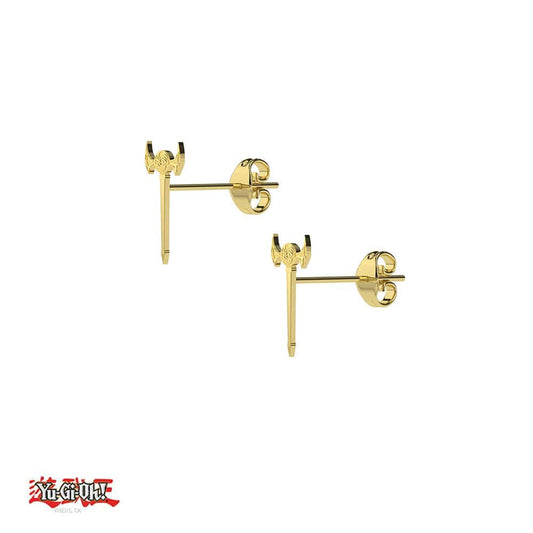 Yu - Gi - Oh!™ Millennium Rod Stud Earrings - DelsBricks Toys & CollectiblesEARRINGDelsBricks Toys & CollectiblesMISTERVERSE
