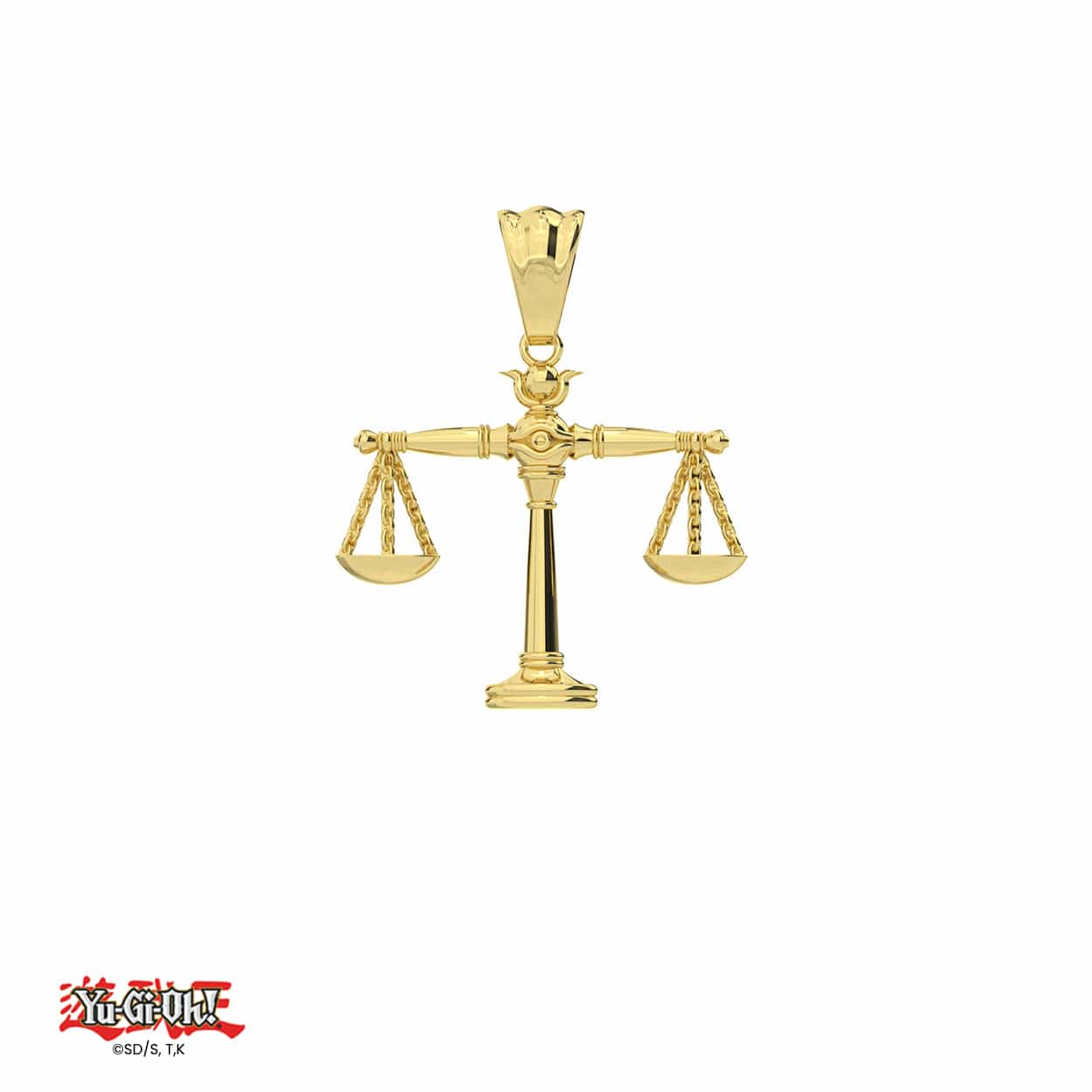 Yu - Gi - Oh!™ Millennium Scale Pendant - DelsBricks Toys & CollectiblesPENDANTDelsBricks Toys & CollectiblesMISTERVERSE
