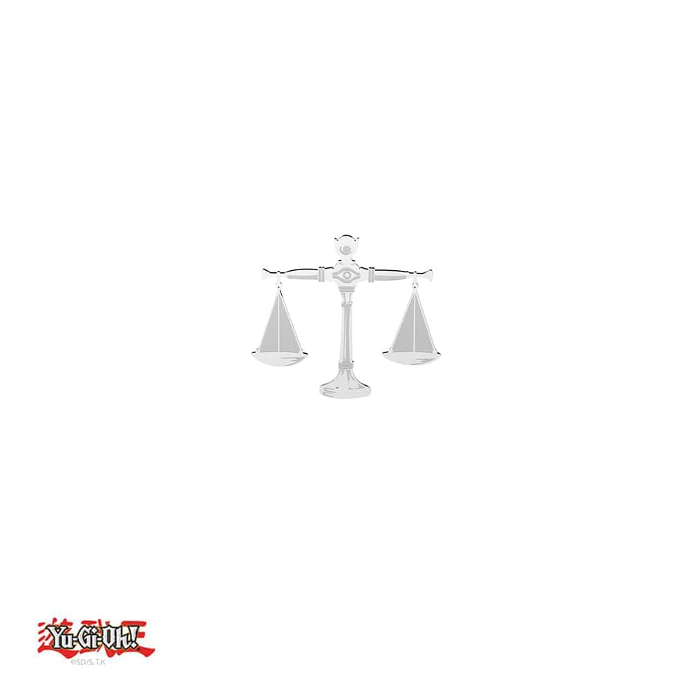 Yu - Gi - Oh!™ Millennium Scale Stud Earrings - DelsBricks Toys & CollectiblesEARRINGDelsBricks Toys & CollectiblesMISTERVERSE
