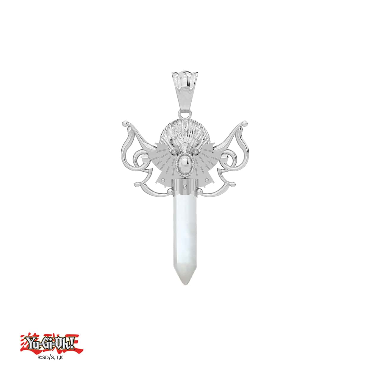 Yu - Gi - Oh!™ Monster Reborn Pendant - DelsBricks Toys & CollectiblesPENDANTDelsBricks Toys & CollectiblesMISTERVERSE