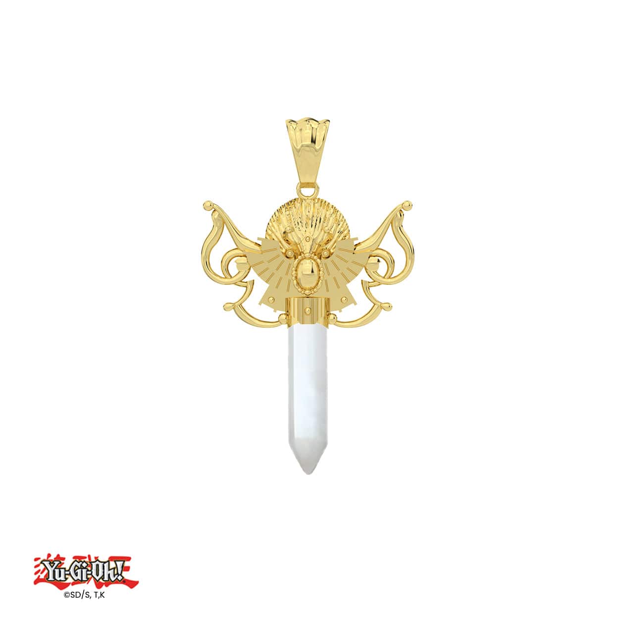 Yu - Gi - Oh!™ Monster Reborn Pendant - DelsBricks Toys & CollectiblesPENDANTDelsBricks Toys & CollectiblesMISTERVERSE