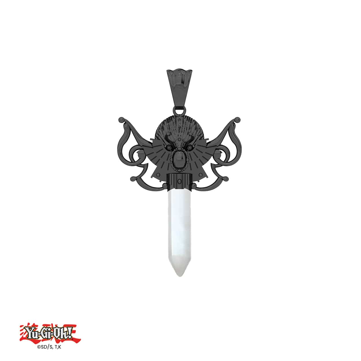 Yu - Gi - Oh!™ Monster Reborn Pendant - DelsBricks Toys & CollectiblesPENDANTDelsBricks Toys & CollectiblesMISTERVERSE