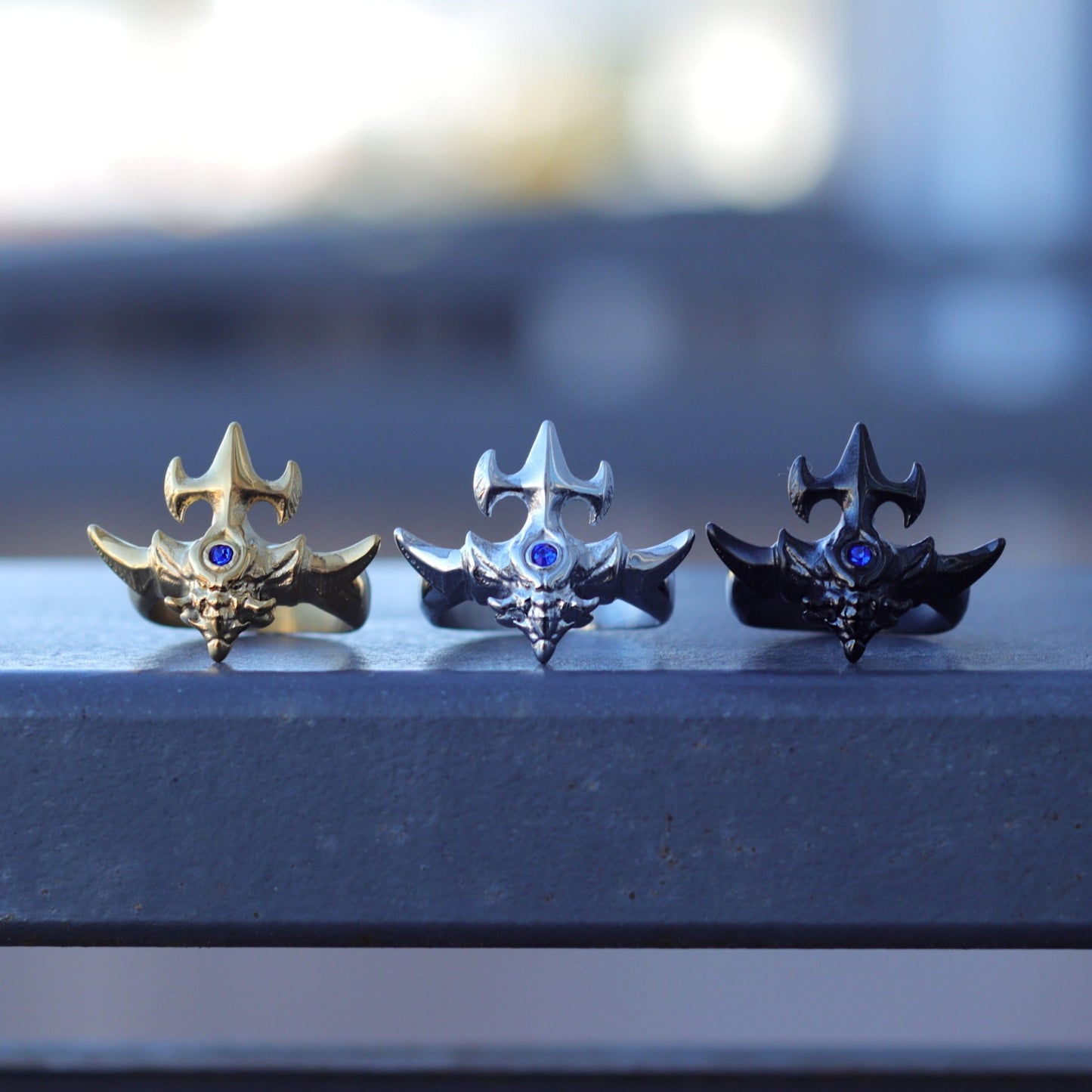 Yu - Gi - Oh!™ Obelisk The Tormentor Ring - DelsBricks Toys & CollectiblesRINGDelsBricks Toys & CollectiblesMISTERVERSE