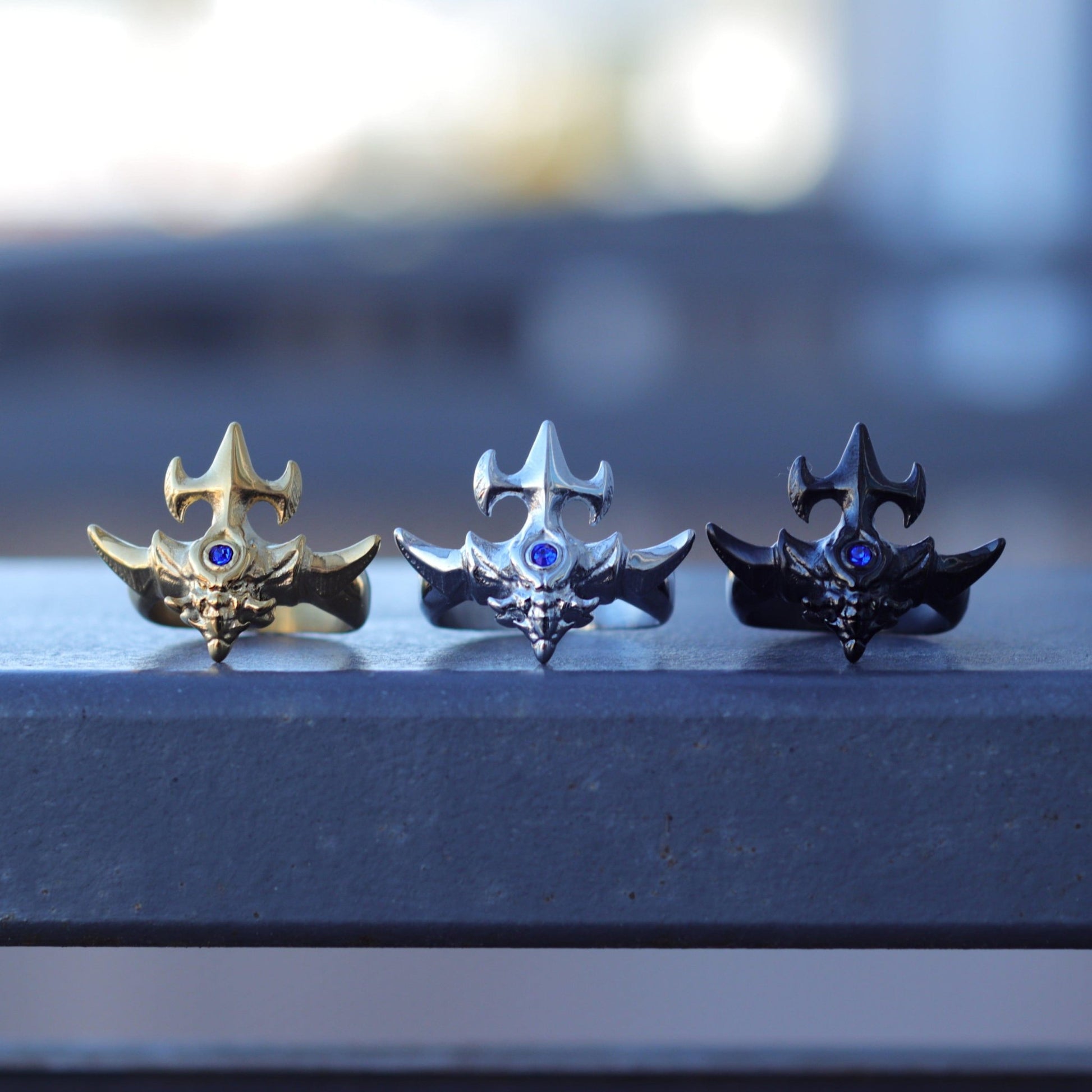 Yu - Gi - Oh!™ Obelisk The Tormentor Ring - DelsBricks Toys & CollectiblesRINGDelsBricks Toys & CollectiblesMISTERVERSE