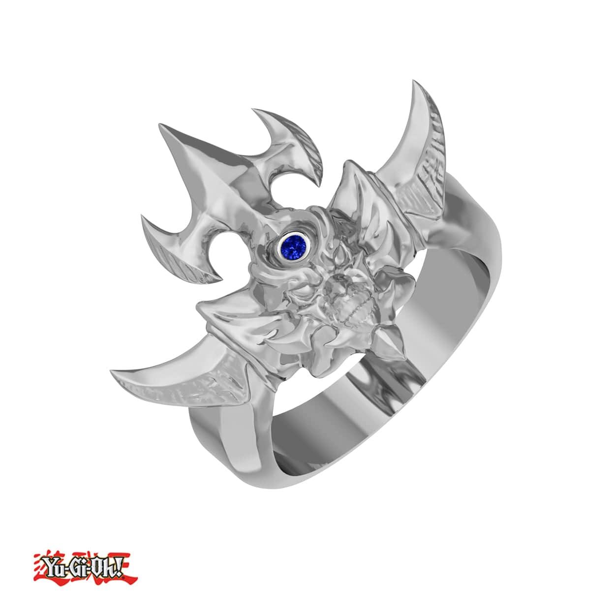 Yu - Gi - Oh!™ Obelisk The Tormentor Ring - DelsBricks Toys & CollectiblesRINGDelsBricks Toys & CollectiblesMISTERVERSE