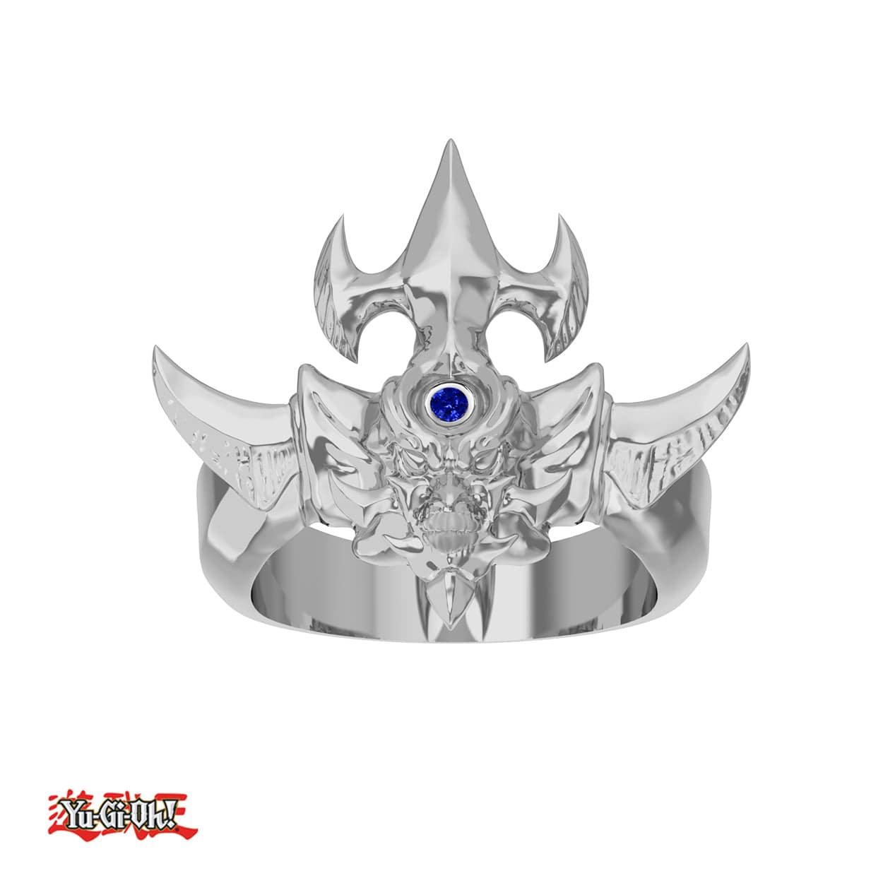 Yu - Gi - Oh!™ Obelisk The Tormentor Ring - DelsBricks Toys & CollectiblesRINGDelsBricks Toys & CollectiblesMISTERVERSE