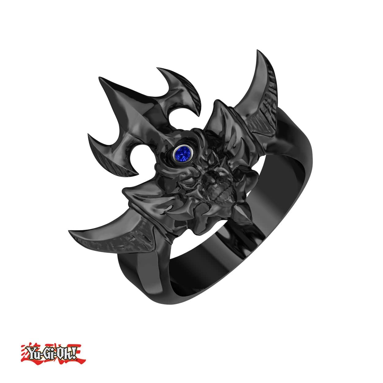 Yu - Gi - Oh!™ Obelisk The Tormentor Ring - DelsBricks Toys & CollectiblesRINGDelsBricks Toys & CollectiblesMISTERVERSE