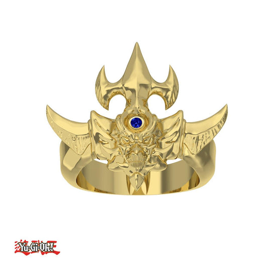 Yu - Gi - Oh!™ Obelisk The Tormentor Ring - DelsBricks Toys & CollectiblesRINGDelsBricks Toys & CollectiblesMISTERVERSE