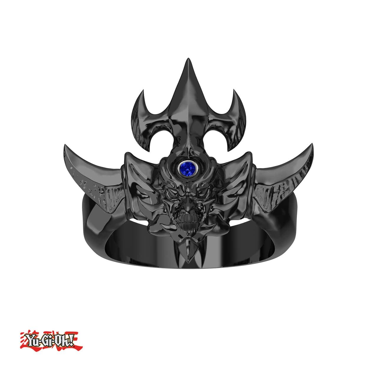 Yu - Gi - Oh!™ Obelisk The Tormentor Ring - DelsBricks Toys & CollectiblesRINGDelsBricks Toys & CollectiblesMISTERVERSE