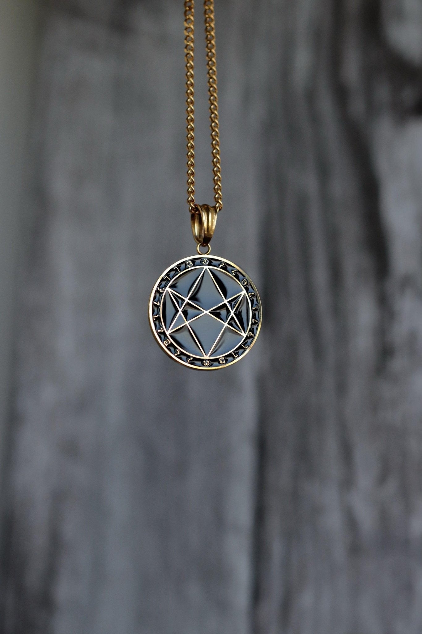 Yu - Gi - Oh!™ Seal Of Orichalcos Pendant - DelsBricks Toys & CollectiblesPENDANTDelsBricks Toys & CollectiblesMISTERVERSE