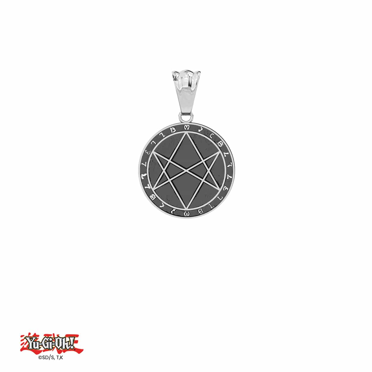 Yu - Gi - Oh!™ Seal Of Orichalcos Pendant - DelsBricks Toys & CollectiblesPENDANTDelsBricks Toys & CollectiblesMISTERVERSE