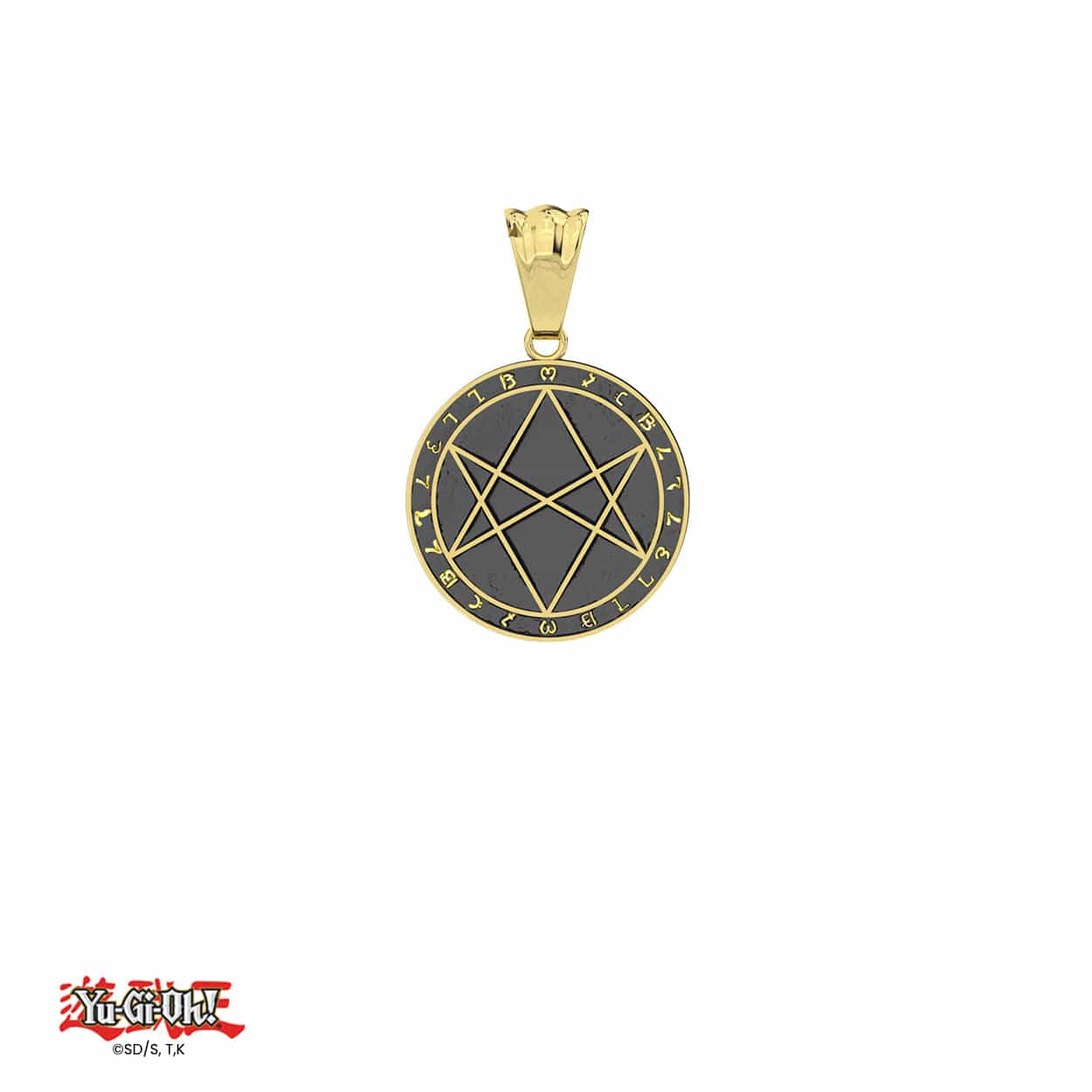Yu - Gi - Oh!™ Seal Of Orichalcos Pendant - DelsBricks Toys & CollectiblesPENDANTDelsBricks Toys & CollectiblesMISTERVERSE