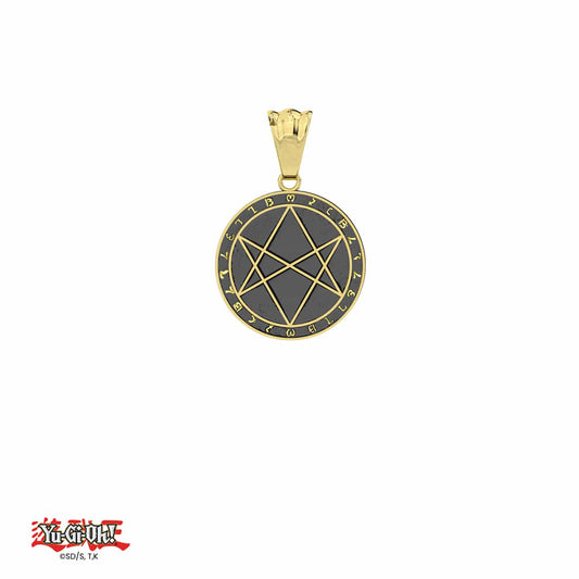 Yu - Gi - Oh!™ Seal Of Orichalcos Pendant - DelsBricks Toys & CollectiblesPENDANTDelsBricks Toys & CollectiblesMISTERVERSE