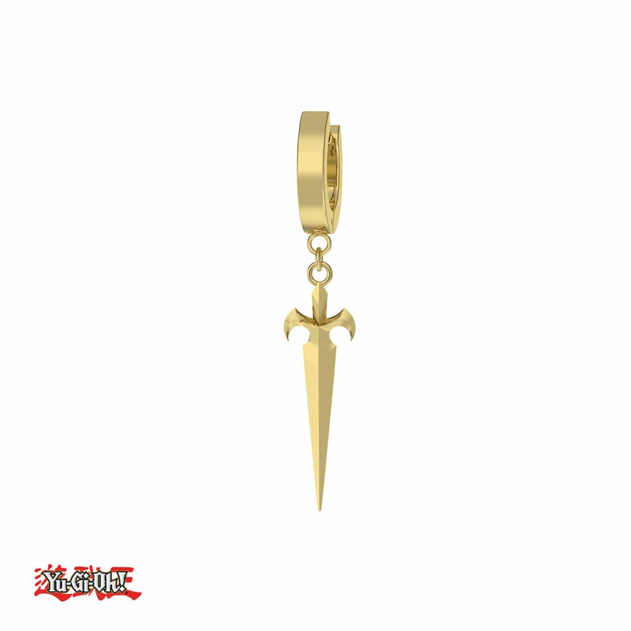 Yu - Gi - Oh!™ Sword Of Concealing Light Earring - DelsBricks Toys & CollectiblesEARRINGDelsBricks Toys & CollectiblesMISTERVERSE