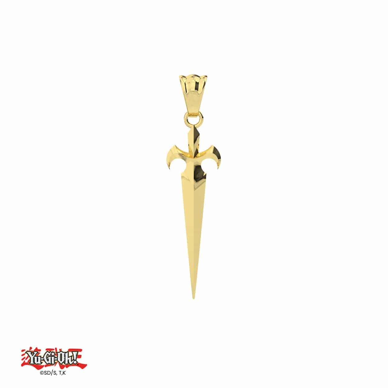 Yu - Gi - Oh!™ Sword Of Concealing Light Pendant - DelsBricks Toys & CollectiblesPENDANTDelsBricks Toys & CollectiblesMISTERVERSE