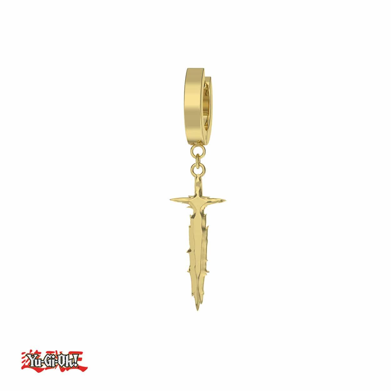 Yu - Gi - Oh!™ Sword Of Revealing Light Earring - DelsBricks Toys & CollectiblesEARRINGDelsBricks Toys & CollectiblesMISTERVERSE