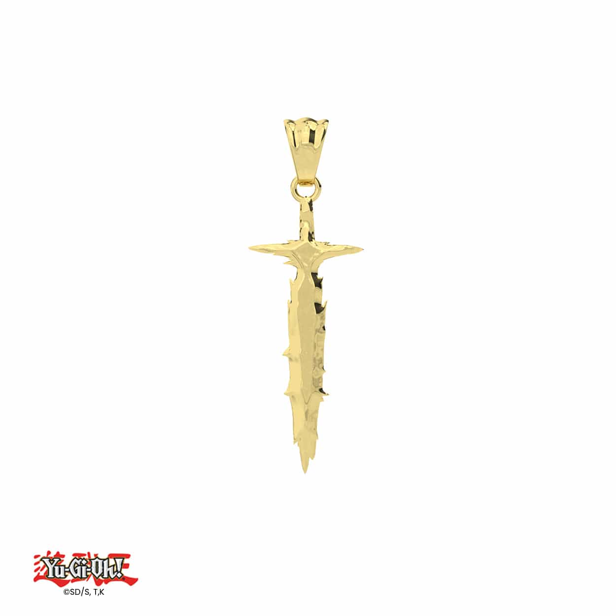 Yu - Gi - Oh!™ Sword Of Revealing Light Pendant - DelsBricks Toys & CollectiblesPENDANTDelsBricks Toys & CollectiblesMISTERVERSE