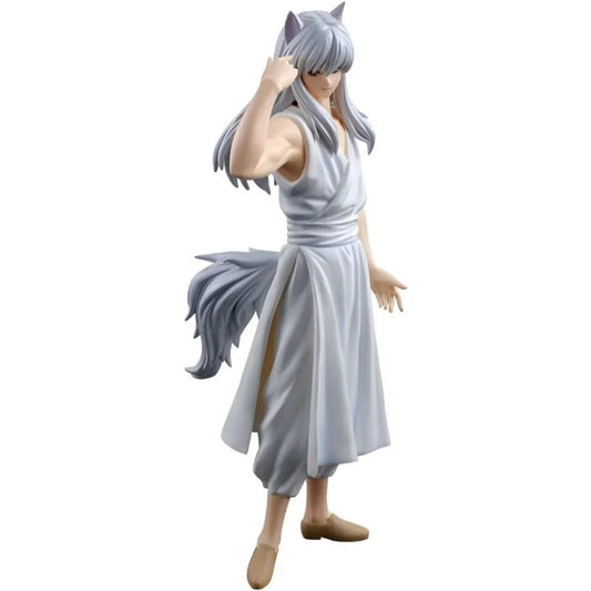 Yu Yu Hakusho Youko Kurama Ankoku Bujutsukai Figure - Silver Fox Demon - Banpresto Official - DelsBricks Toys & CollectiblesFiguresDelsBricks Toys & CollectiblesSuper Anime Store