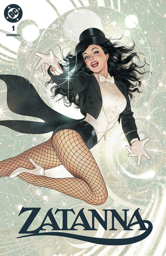 ZATANNA 1 JOSH MIDDLETON EXCLUSIVE VAR (04/29/2026) - DelsBricks Toys & CollectiblesComic BookDelsBricks Toys & CollectiblesUnknown Comic Books