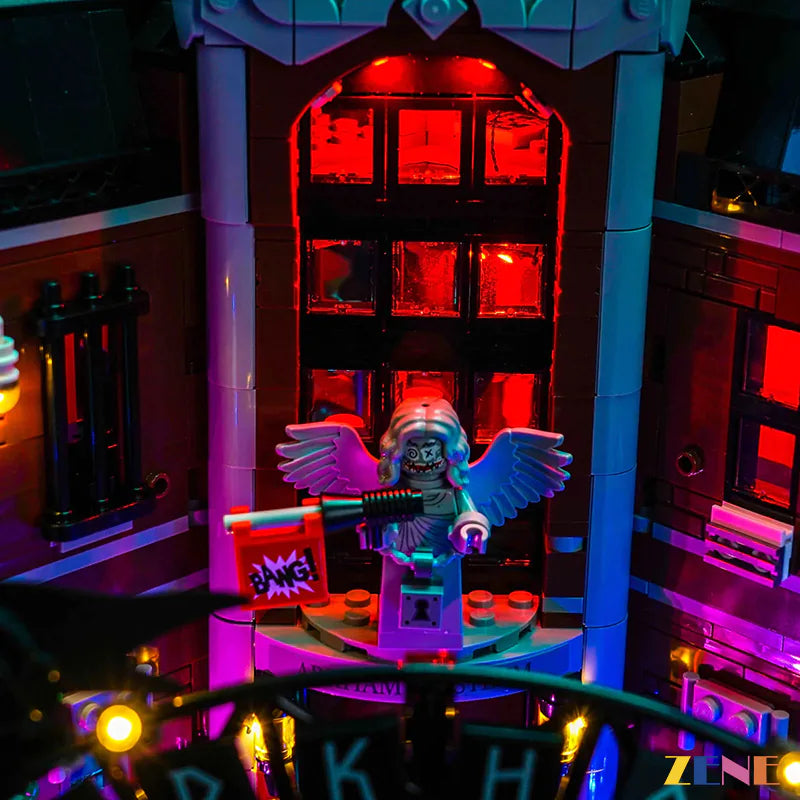 Light Kit for Arkham Asylum #76300
