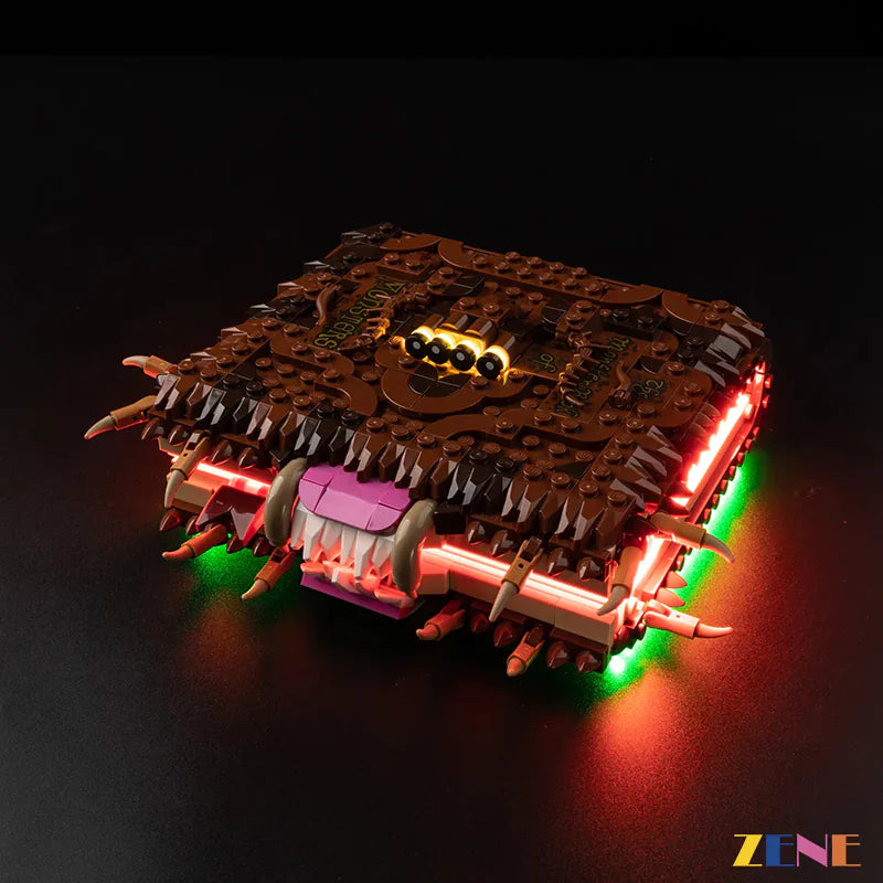 Light Kit for Chomping Monster Book #76449