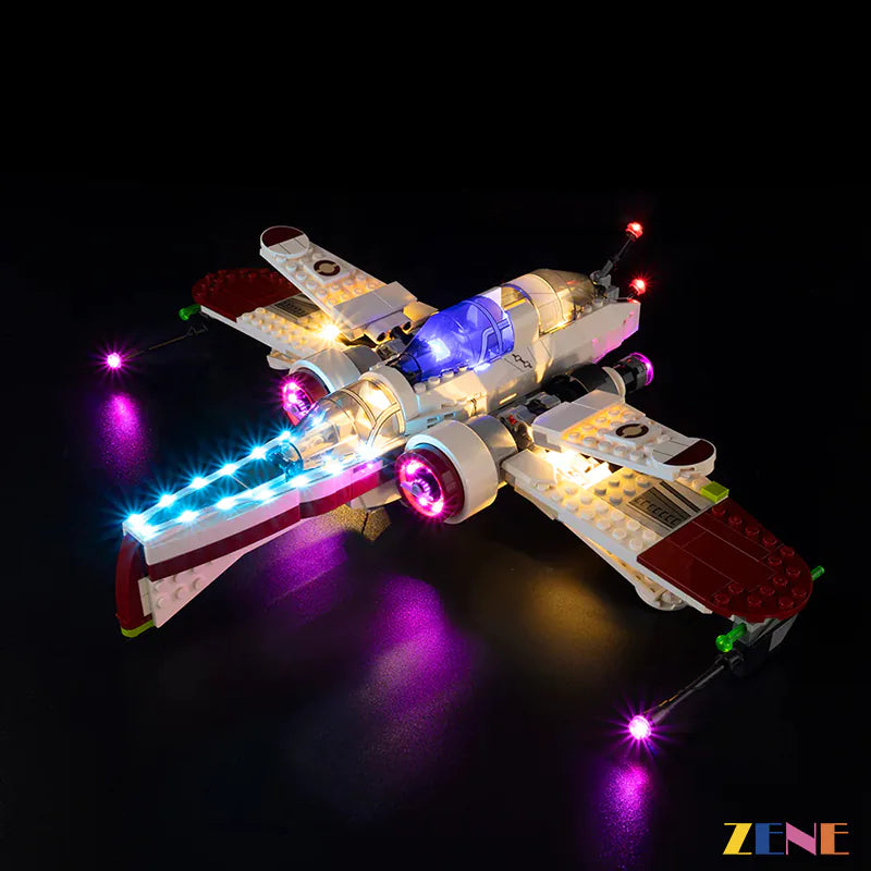 Light Kit for ARC-170 Starfighter #75402