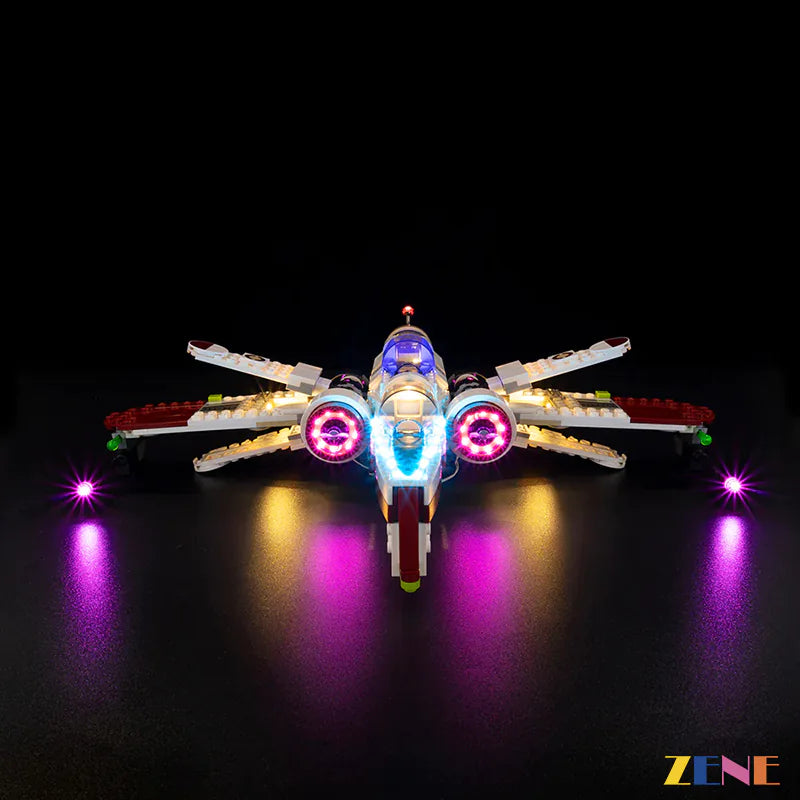 Light Kit for ARC-170 Starfighter #75402