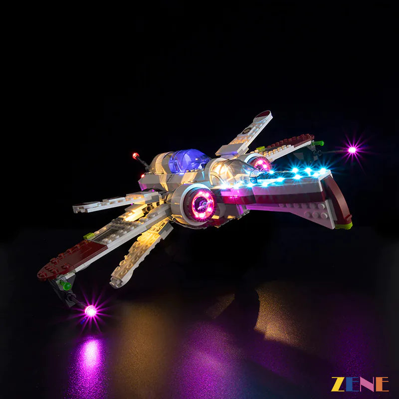 Light Kit for ARC-170 Starfighter #75402