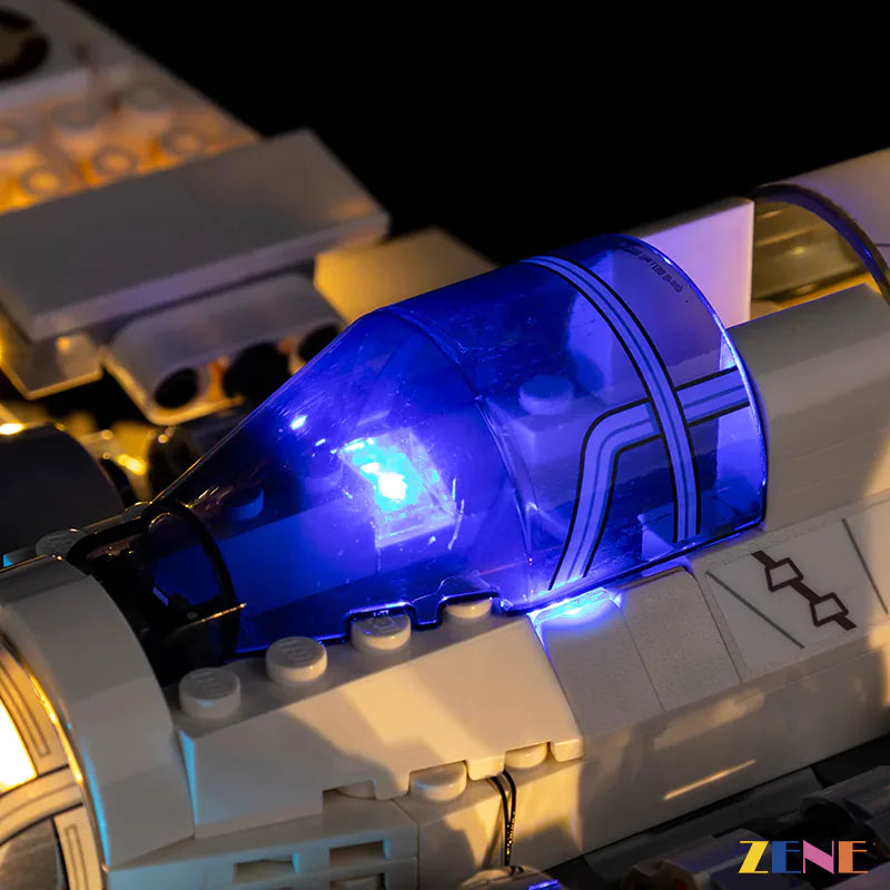 Light Kit for ARC-170 Starfighter #75402