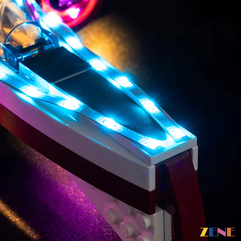 Light Kit for ARC-170 Starfighter #75402