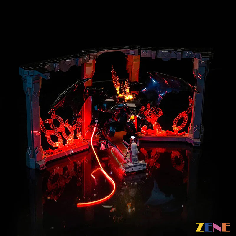 Light Kit for Balrog Book Nook 10367