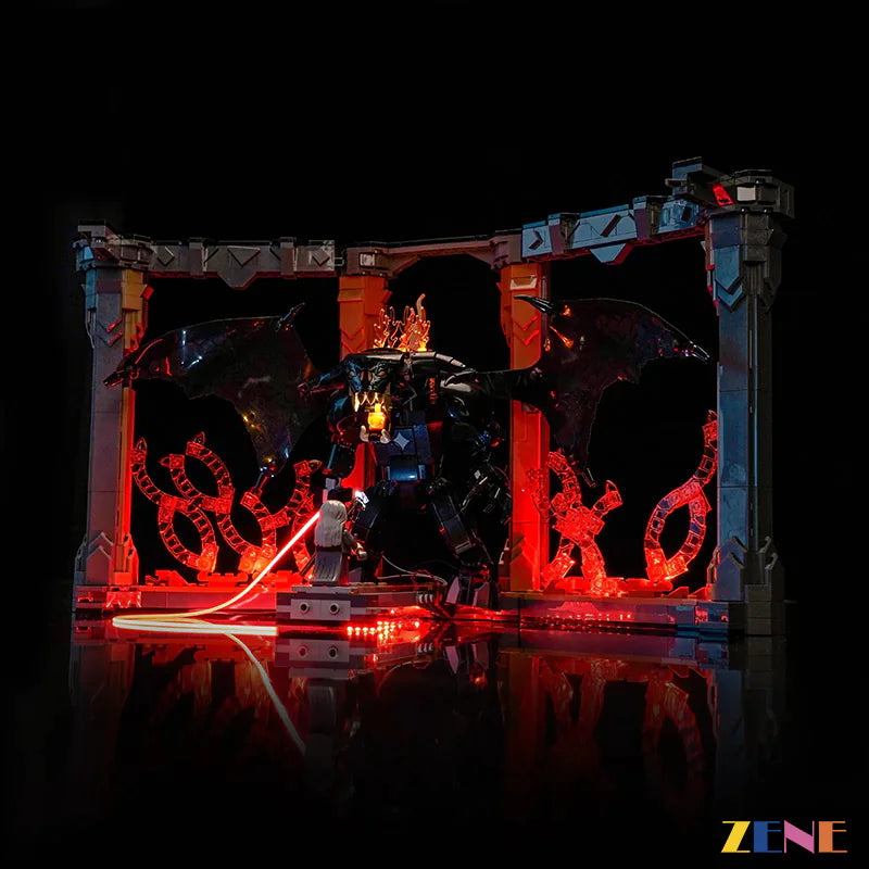 Light Kit for Balrog Book Nook 10367