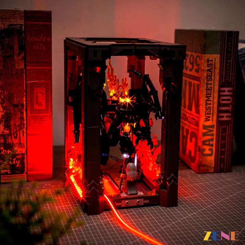 Light Kit for Balrog Book Nook 10367