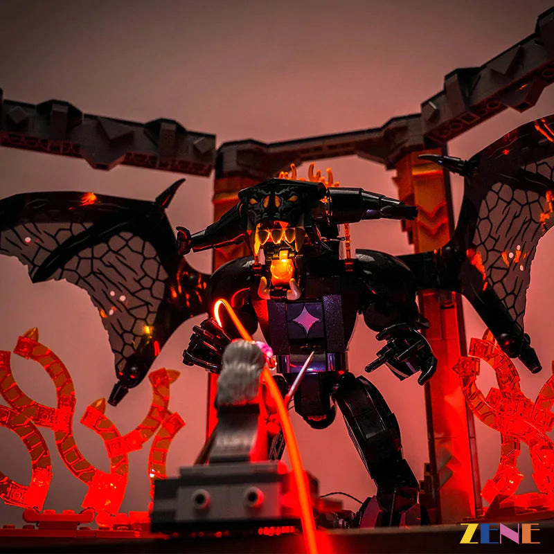 Light Kit for Balrog Book Nook 10367