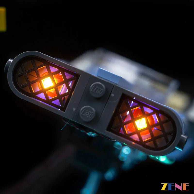 Light Kit for Flying Moon Car #40789