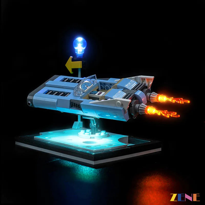 Light Kit for Flying Moon Car #40789