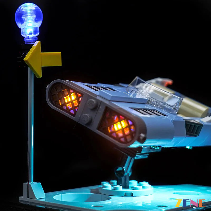 Light Kit for Flying Moon Car #40789