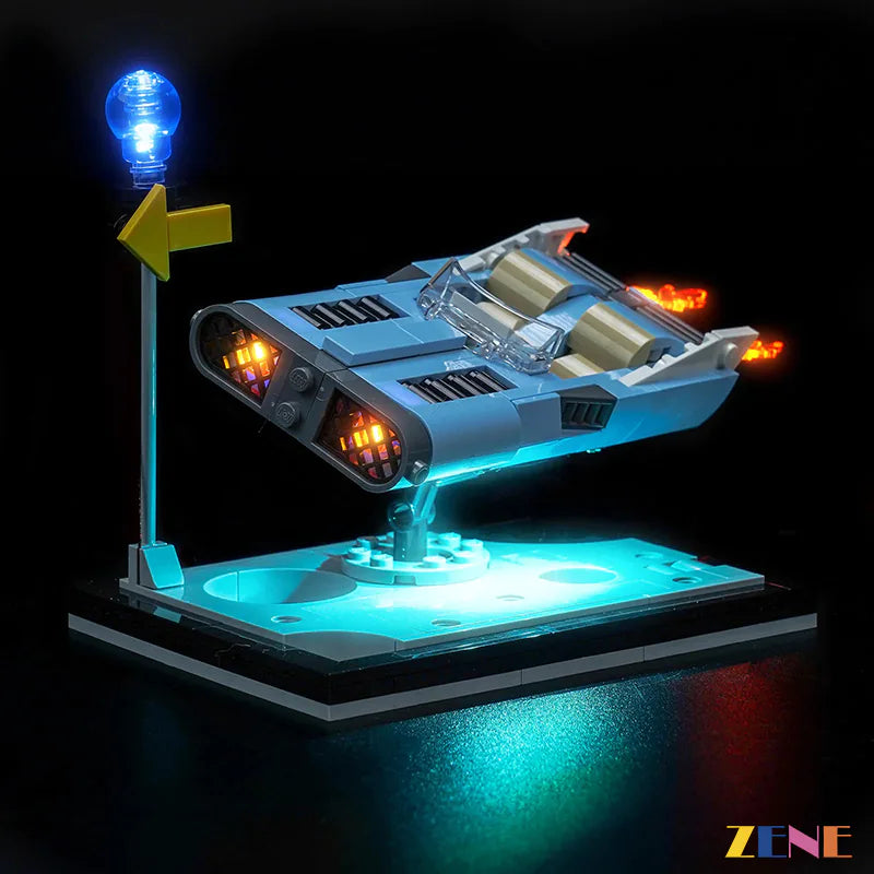 Light Kit for Flying Moon Car #40789
