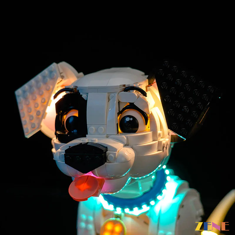 Light Kit for Dalmatians Puppy #43269