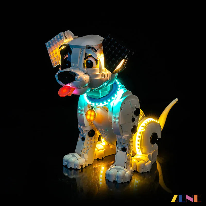 Light Kit for Dalmatians Puppy #43269