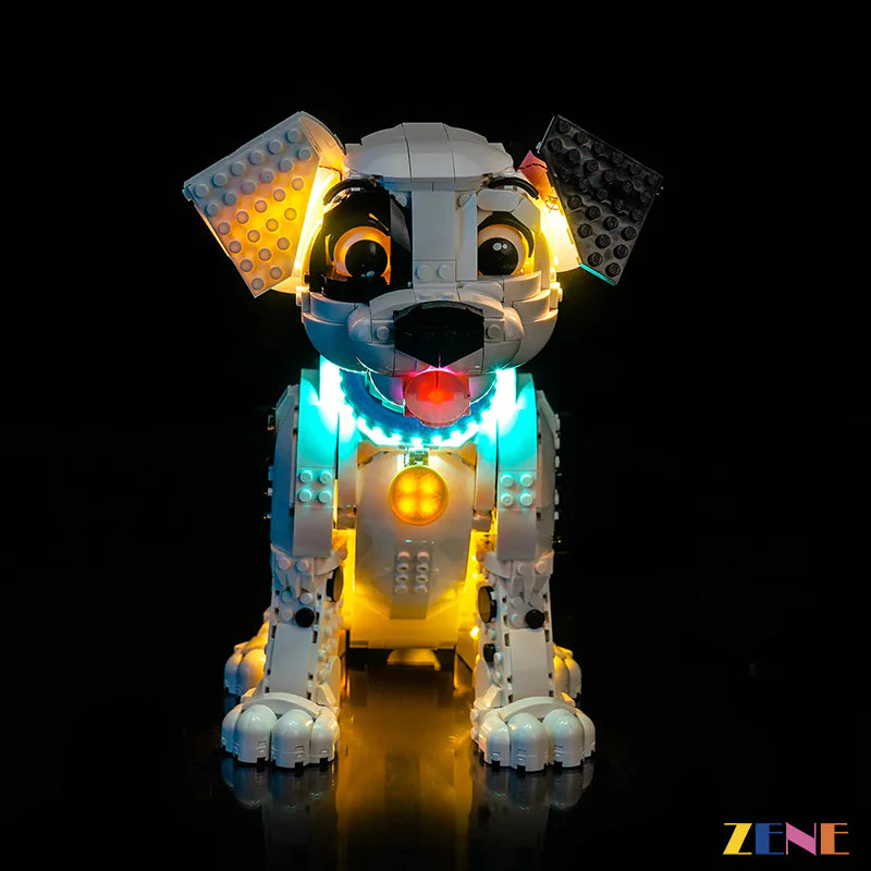 Light Kit for Dalmatians Puppy #43269