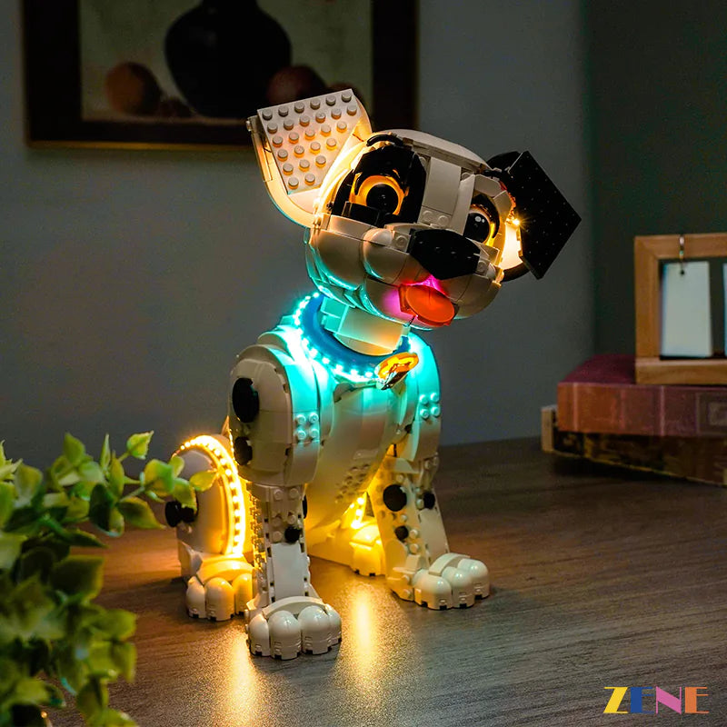 Light Kit for Dalmatians Puppy #43269