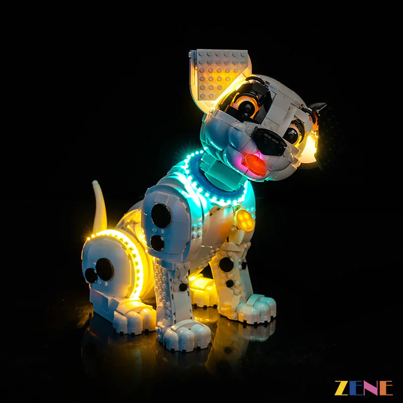 Light Kit for Dalmatians Puppy #43269