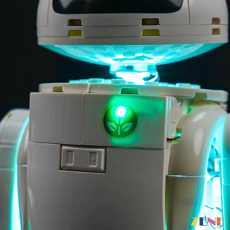 Light Kit for WALL-E and EVE #43279